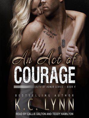 cover image of An Act of Courage